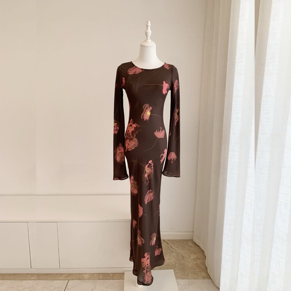 Realisation Par The Gia Dress In Rococo - Picture 2 of 10